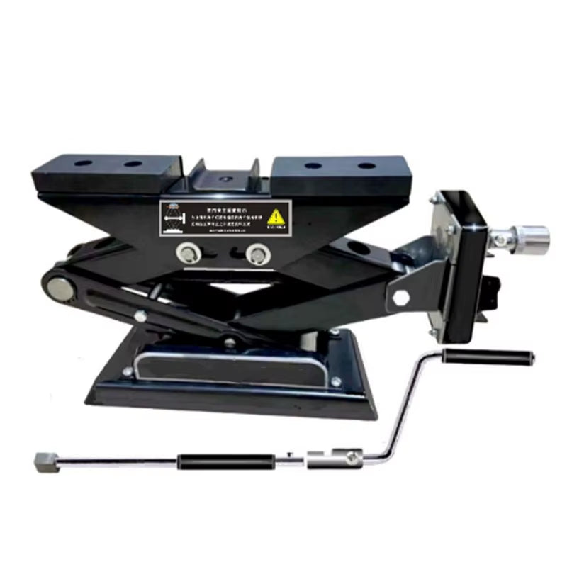 2.8T 2T Car Automotive Scissor Jack Manual and Electric Dual-Purpose Suitable for Maintenance Tools Such as Cars Motorcycles