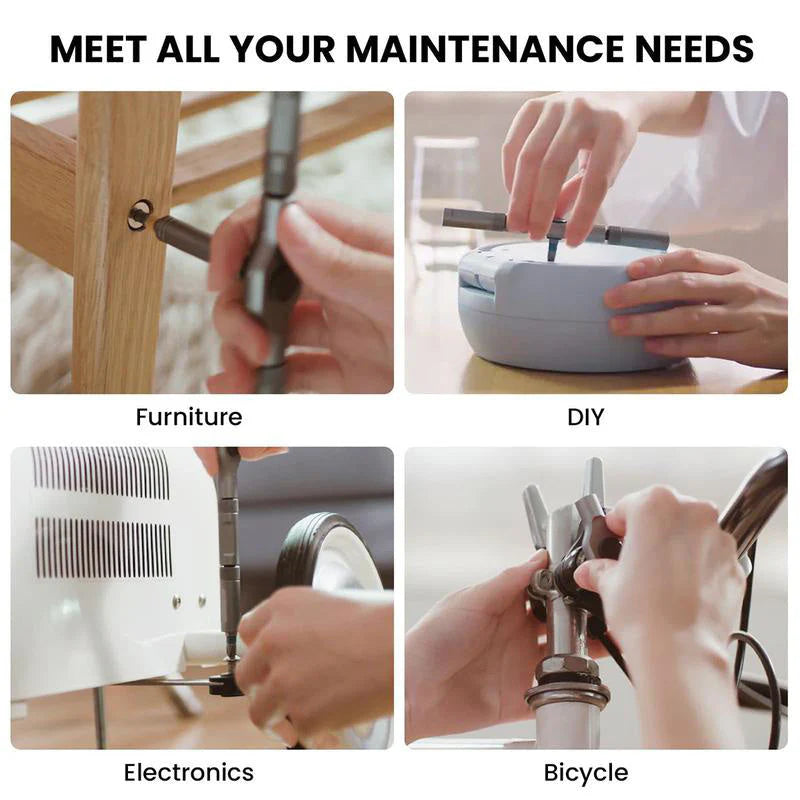 Gadget Screwdriver 24 In 1 DIY