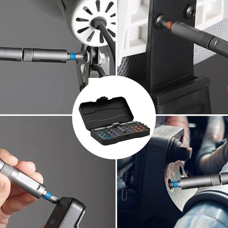 Gadget Screwdriver 24 In 1 DIY