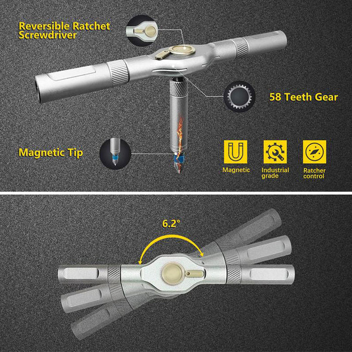 Gadget Screwdriver 24 In 1 DIY