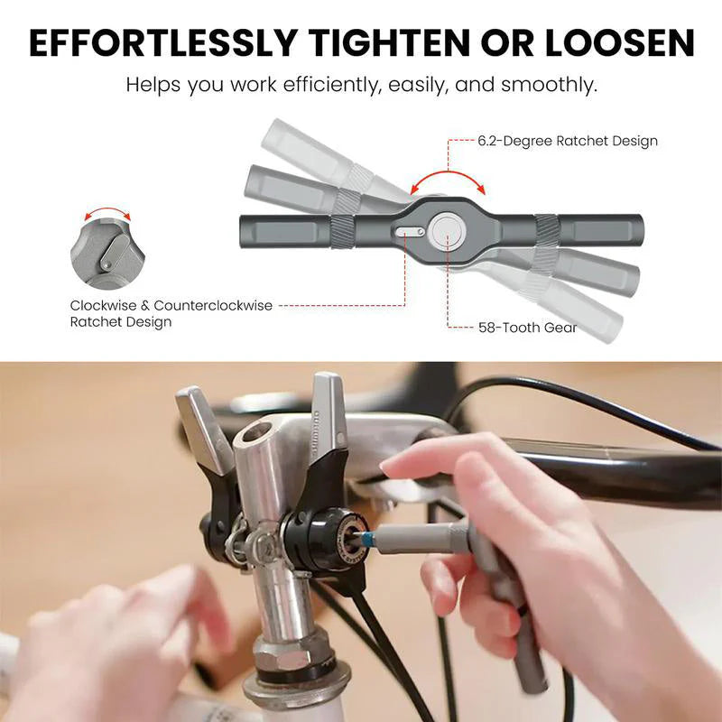 Gadget Screwdriver 24 In 1 DIY