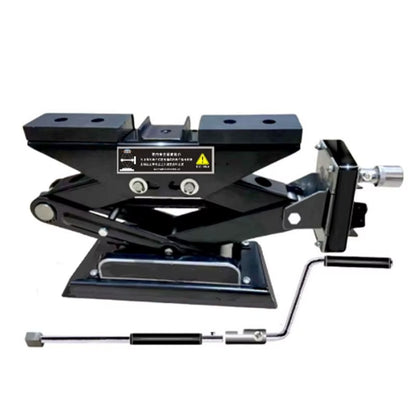 2.8T 2T Car Automotive Scissor Jack Manual and Electric Dual-Purpose Suitable for Maintenance Tools Such as Cars Motorcycles