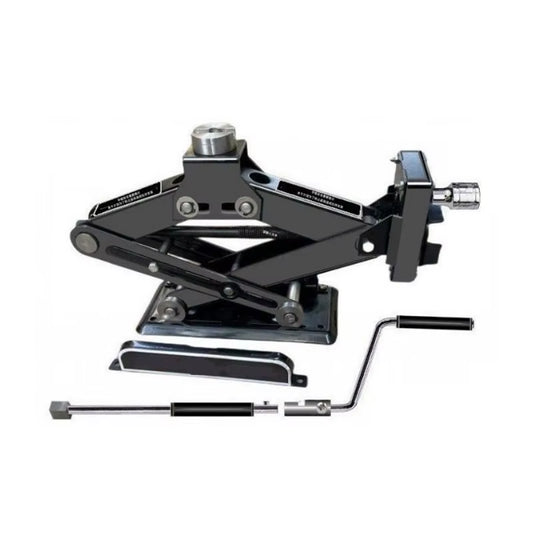 2.8T 2T Car Automotive Scissor Jack Manual and Electric Dual-Purpose Suitable for Maintenance Tools Such as Cars Motorcycles