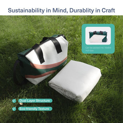 62''L X 34''W Portable Inflatable Tub for Family Use Foldable Collapsible with Reinforced Durability Space Saving Easy to Store，Indoor and Outdoor Freestanding Collapsible Spa Bathtubs.