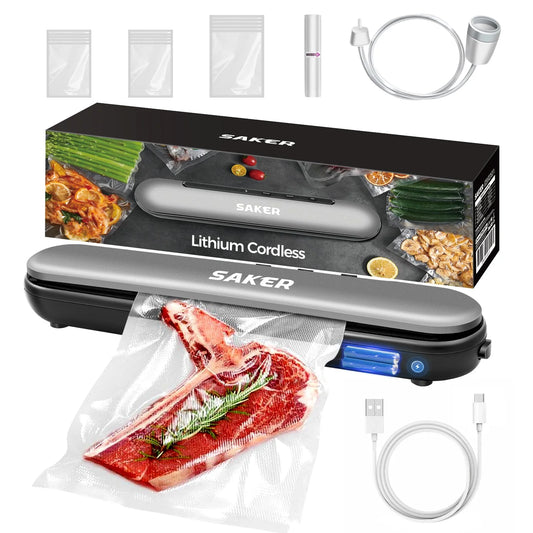 Nifty Gadget Vacuum Sealer Packaging Machine